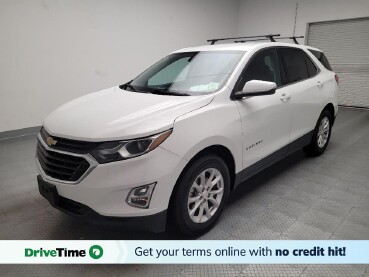 2019 Chevrolet Equinox in Sacramento, CA 95821