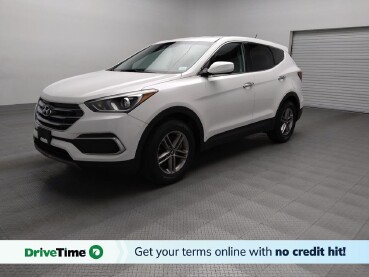 2018 Hyundai Santa Fe in Arlington, TX 76011