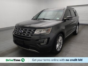 2016 Ford Explorer in Ocala, FL 34471