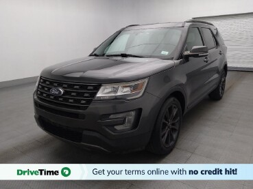 2017 Ford Explorer in Ocala, FL 34471