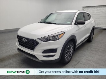 2021 Hyundai Tucson in Orlando, FL 32808