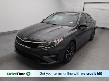 2020 Kia Optima in Fayetteville, NC 28304