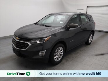 2019 Chevrolet Equinox in Fayetteville, NC 28304