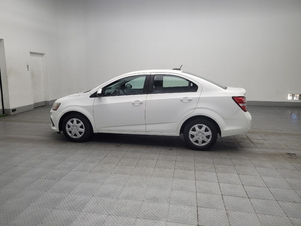 2017 Chevrolet Sonic in Pelham, AL 35124 - 18071709 3