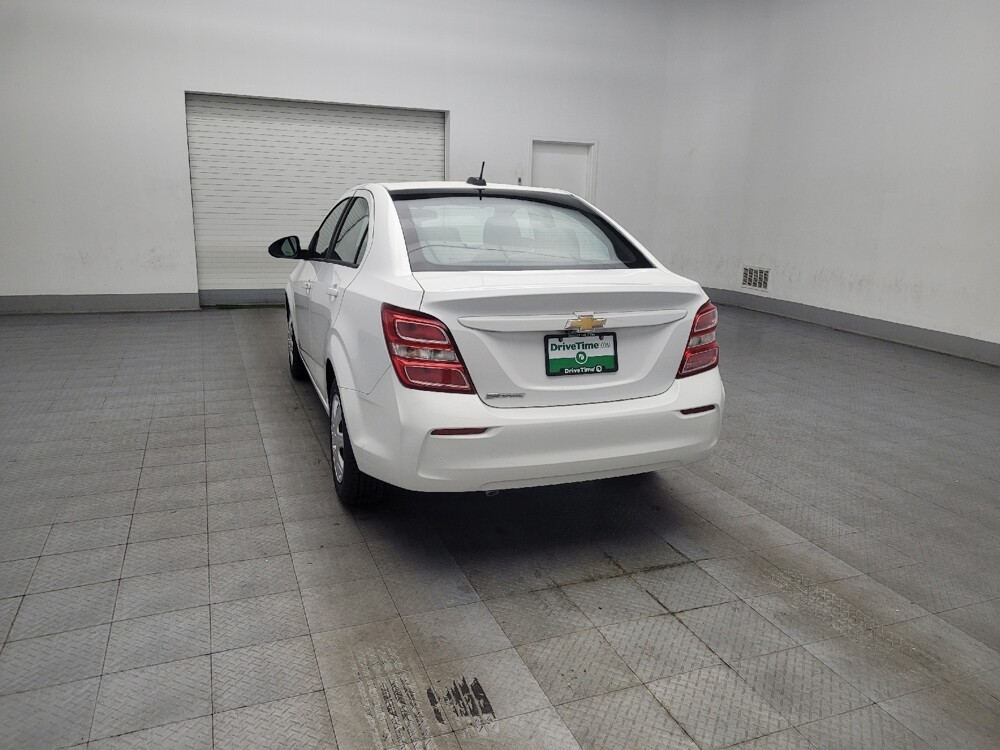 2017 Chevrolet Sonic in Pelham, AL 35124 - 18071709 5