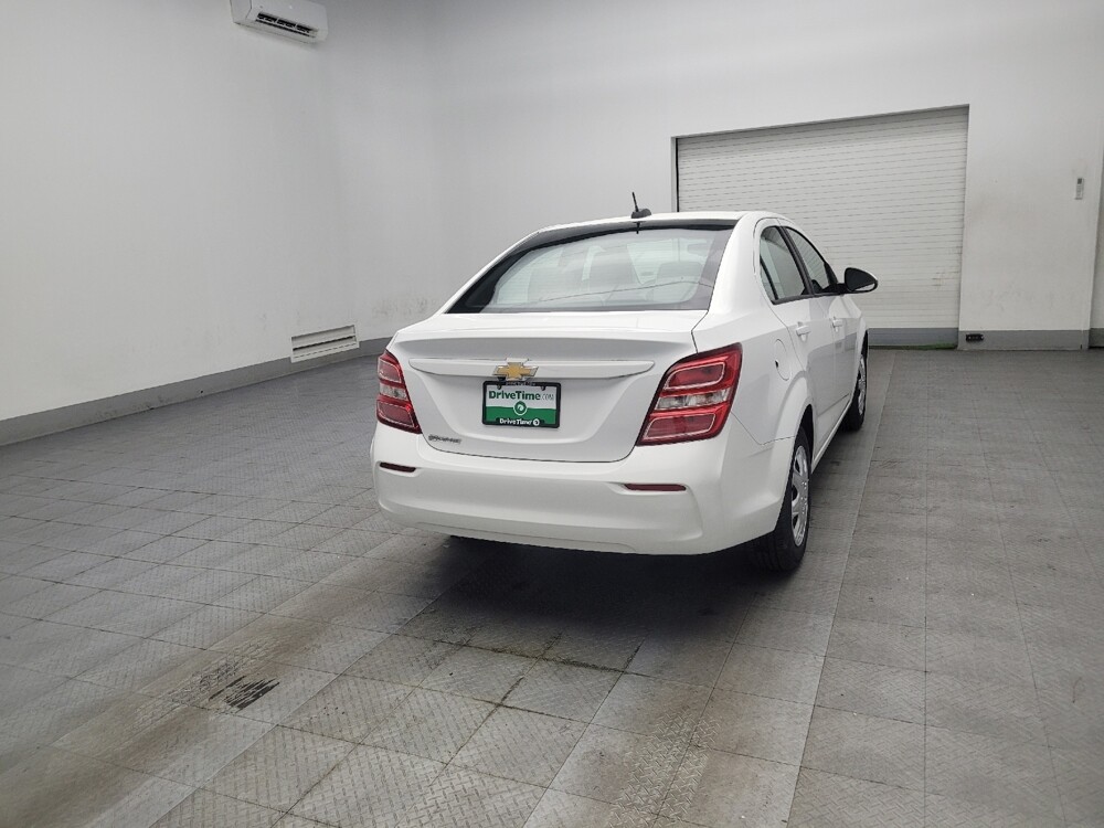 2017 Chevrolet Sonic in Pelham, AL 35124 - 18071709 9