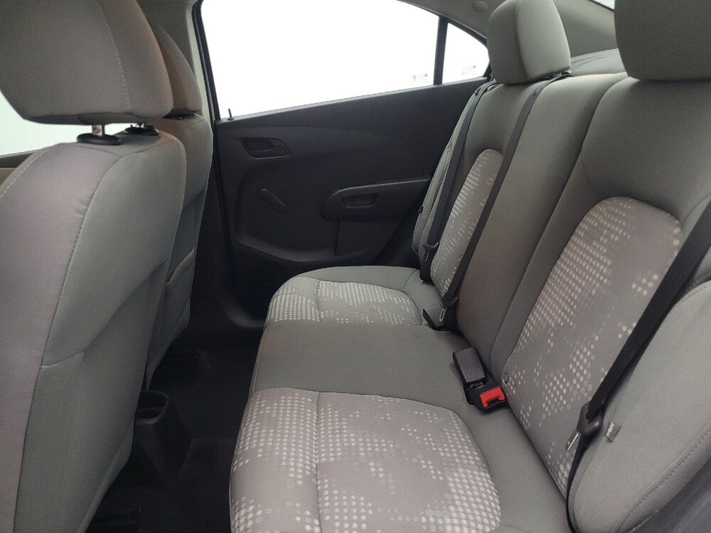 2017 Chevrolet Sonic in Pelham, AL 35124 - 18071709 18