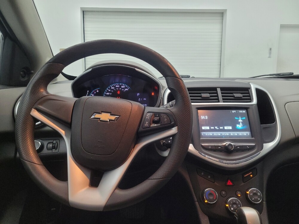 2017 Chevrolet Sonic in Pelham, AL 35124 - 18071709 22