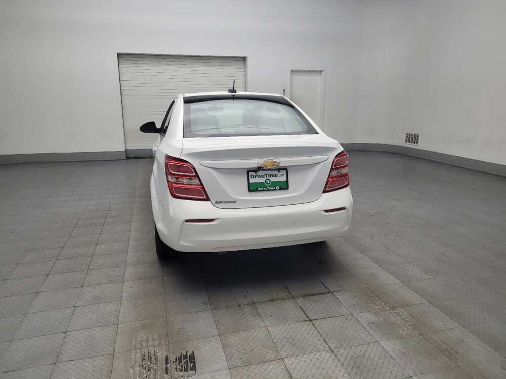 2017 Chevrolet Sonic in Pelham, AL 35124 - 18071709 6