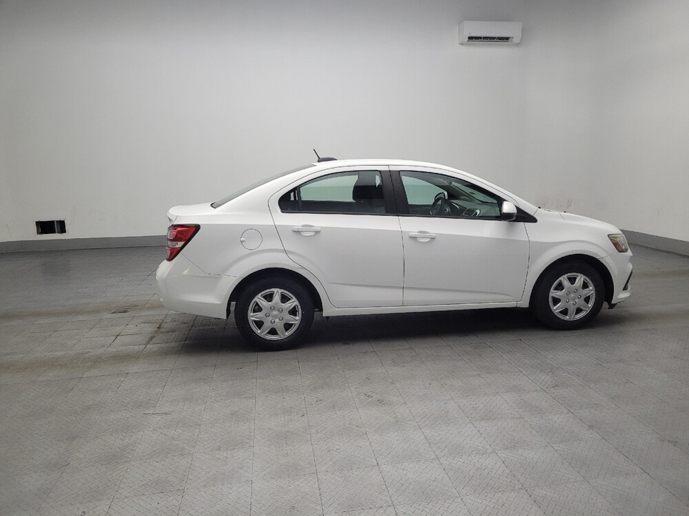 2017 Chevrolet Sonic in Pelham, AL 35124 - 18071709 10