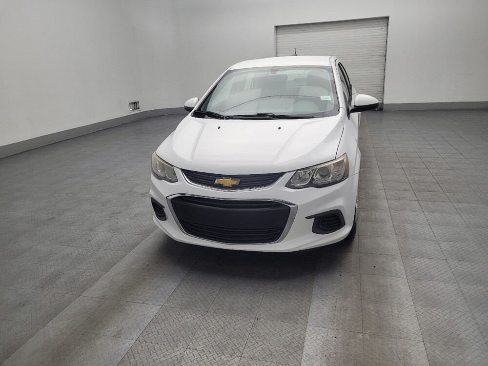 2017 Chevrolet Sonic in Pelham, AL 35124 - 18071709 15
