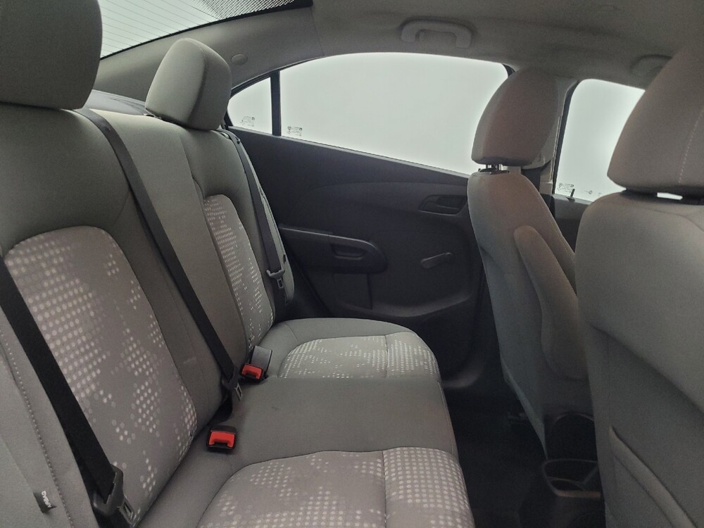 2017 Chevrolet Sonic in Pelham, AL 35124 - 18071709 19