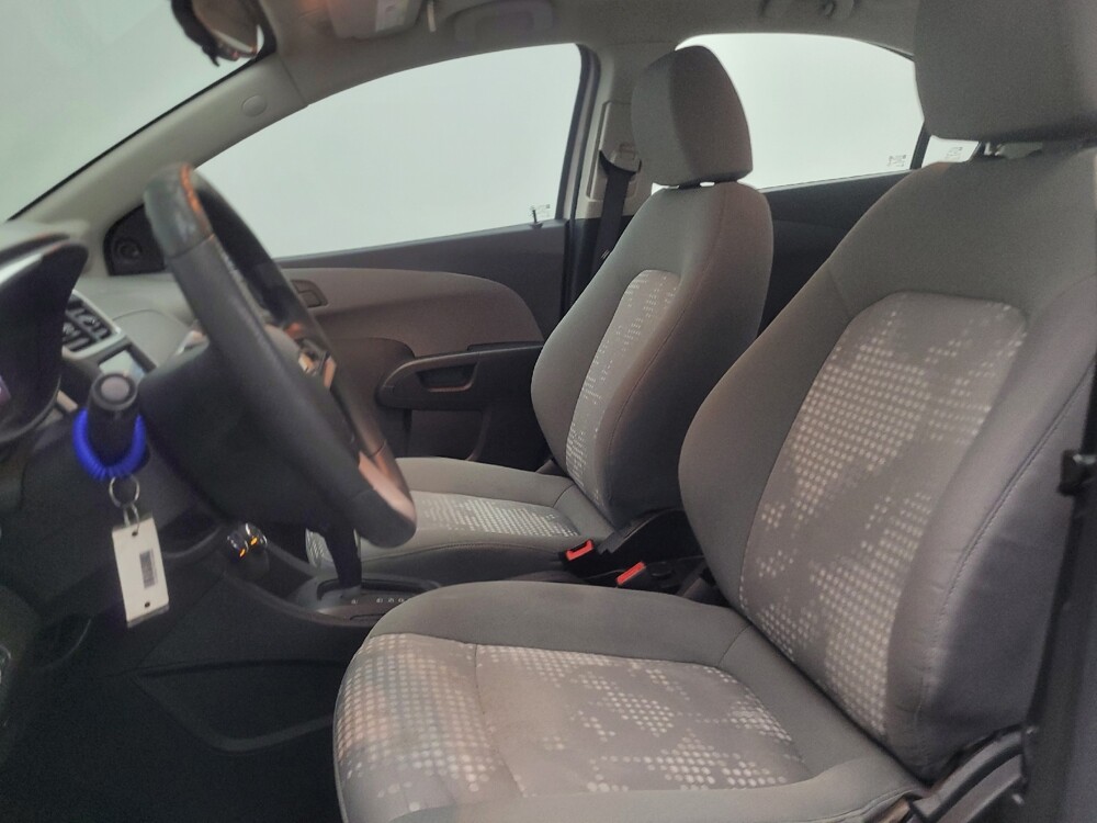 2017 Chevrolet Sonic in Pelham, AL 35124 - 18071709 17