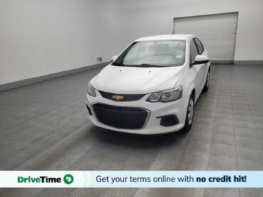 2017 Chevrolet Sonic in Pelham, AL 35124
