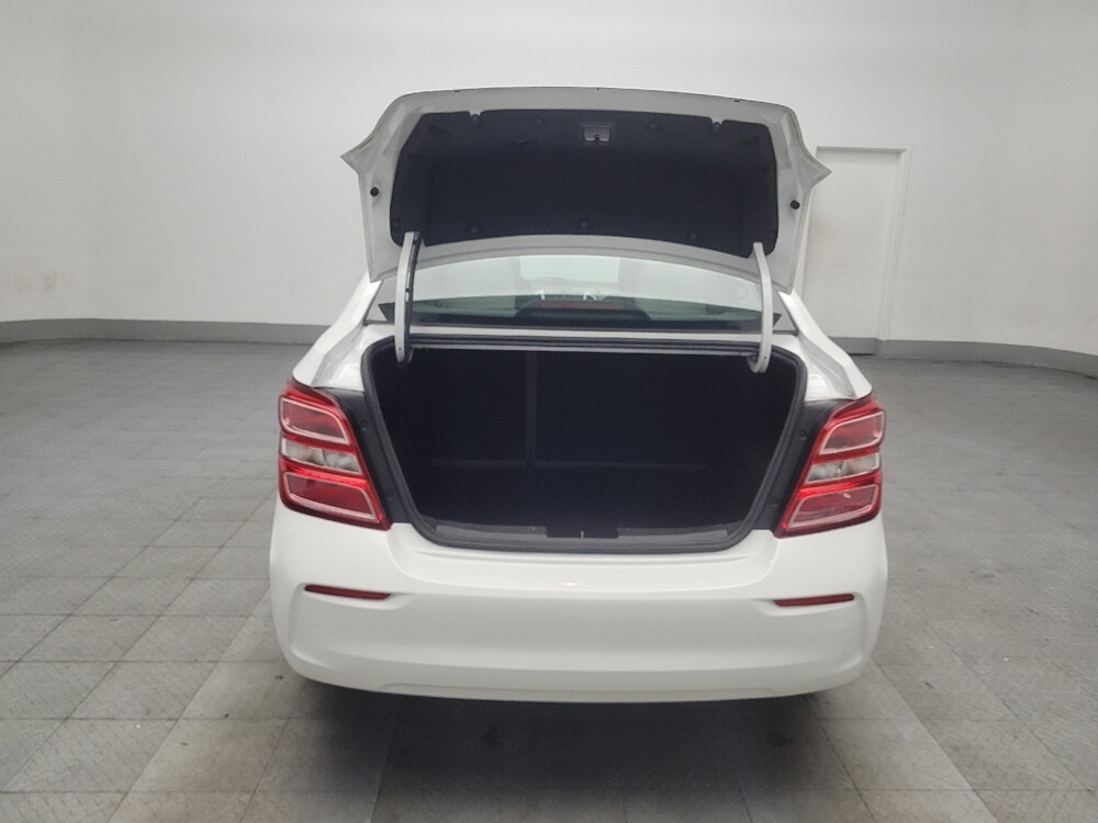 2017 Chevrolet Sonic in Pelham, AL 35124 - 18071709 29