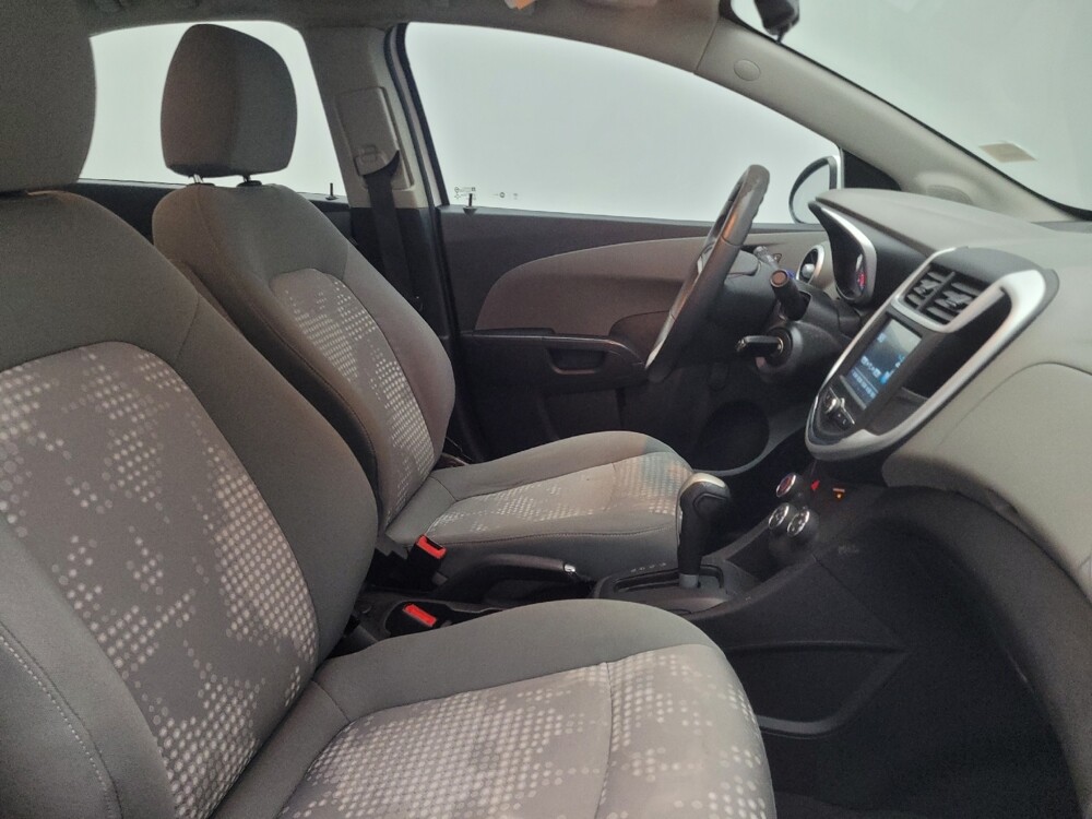 2017 Chevrolet Sonic in Pelham, AL 35124 - 18071709 21