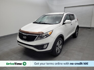 2015 Kia Sportage in Fairfield, OH 45014