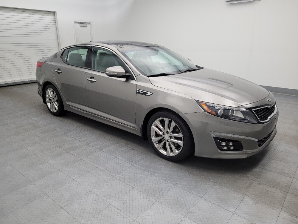 2015 Kia Optima in Fairfield, OH 45014 - 18071713 11