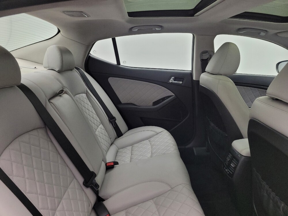 2015 Kia Optima in Fairfield, OH 45014 - 18071713 19