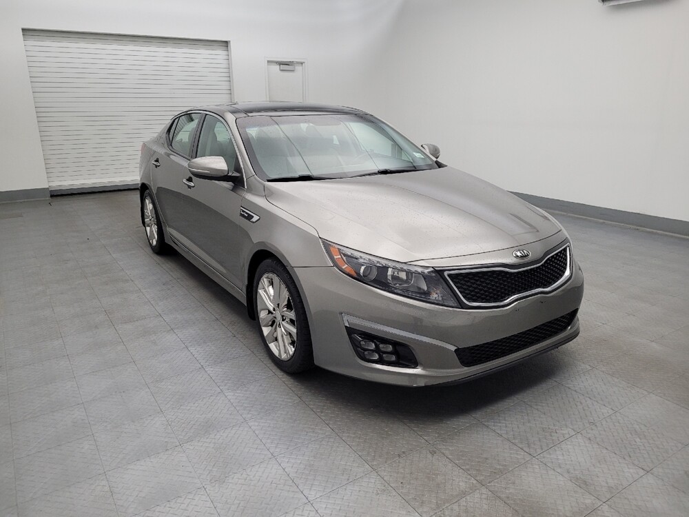 2015 Kia Optima in Fairfield, OH 45014 - 18071713 13