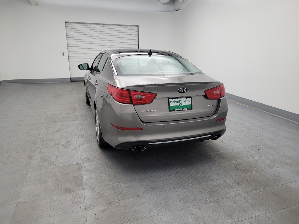 2015 Kia Optima in Fairfield, OH 45014 - 18071713 6