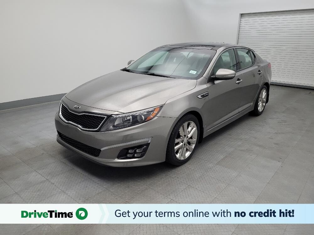 2015 Kia Optima in Fairfield, OH 45014 - 18071713
