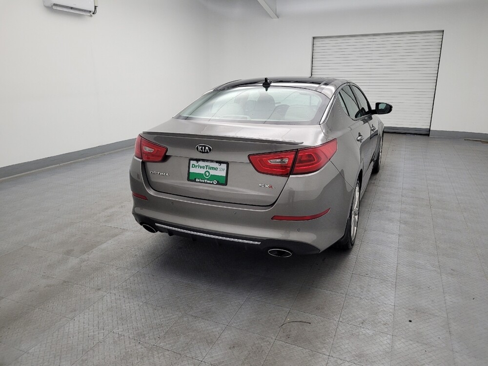 2015 Kia Optima in Fairfield, OH 45014 - 18071713 7
