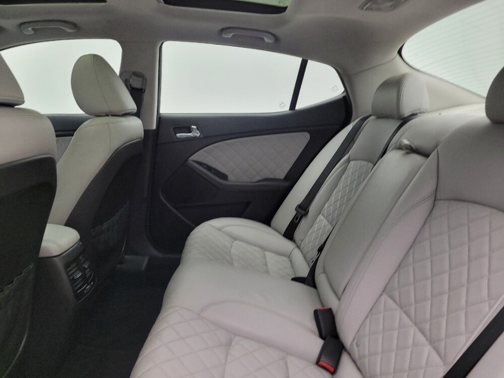 2015 Kia Optima in Fairfield, OH 45014 - 18071713 18