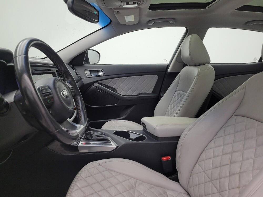 2015 Kia Optima in Fairfield, OH 45014 - 18071713 17