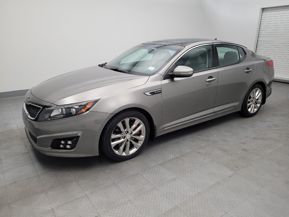 2015 Kia Optima in Fairfield, OH 45014 - 18071713 2