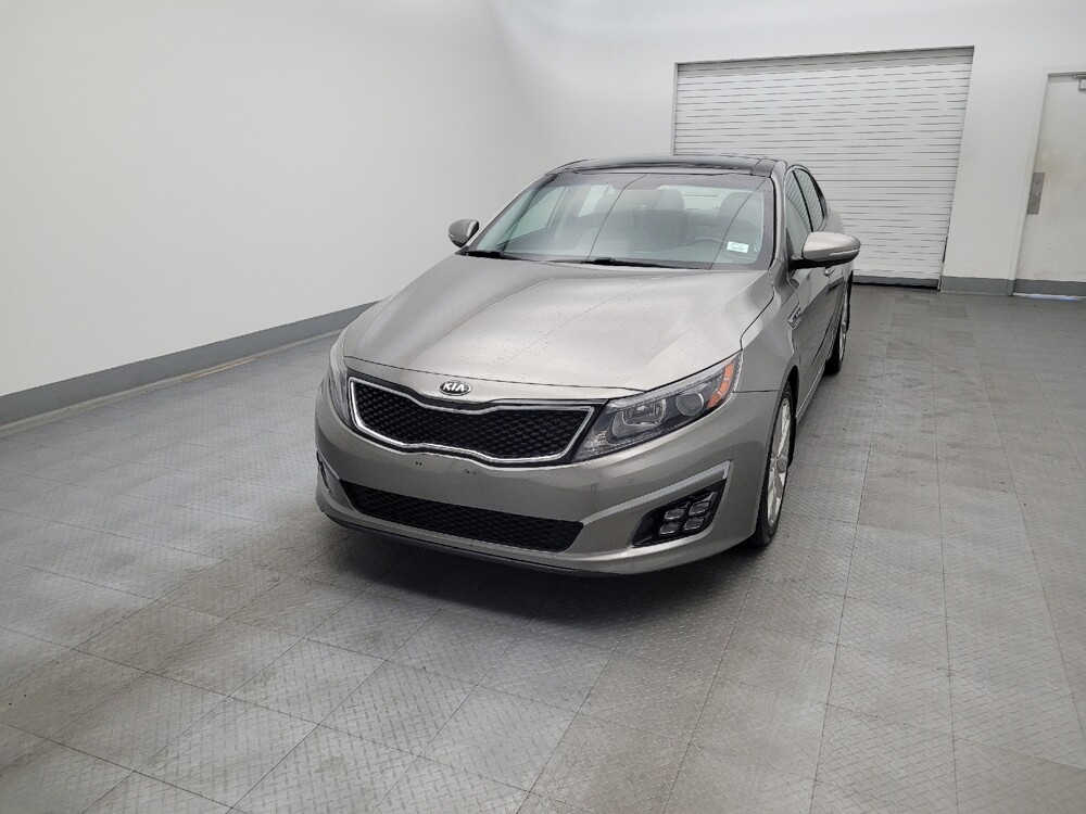 2015 Kia Optima in Fairfield, OH 45014 - 18071713 15