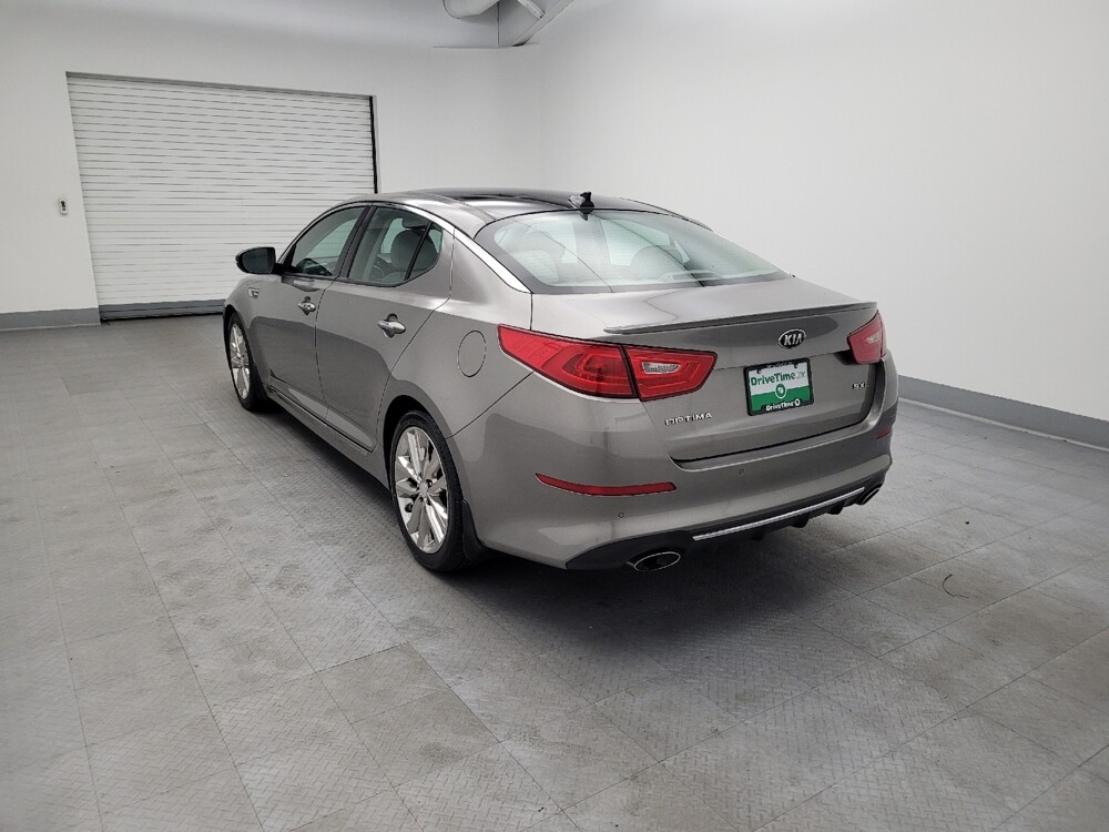 2015 Kia Optima in Fairfield, OH 45014 - 18071713 5