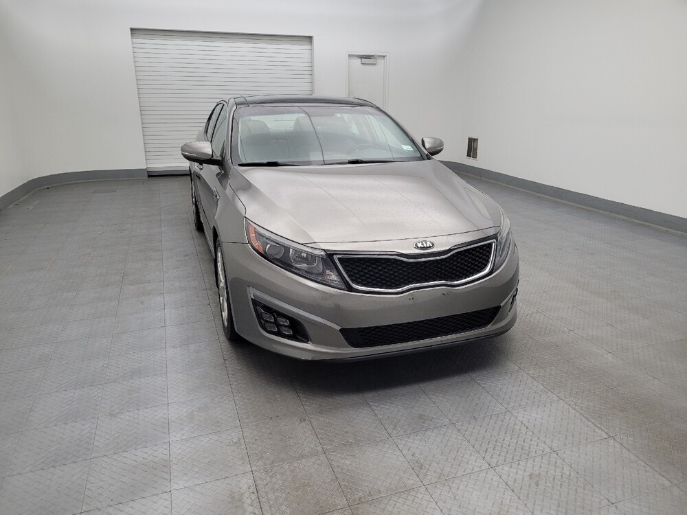 2015 Kia Optima in Fairfield, OH 45014 - 18071713 14
