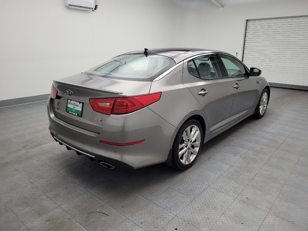 2015 Kia Optima in Fairfield, OH 45014 - 18071713 9