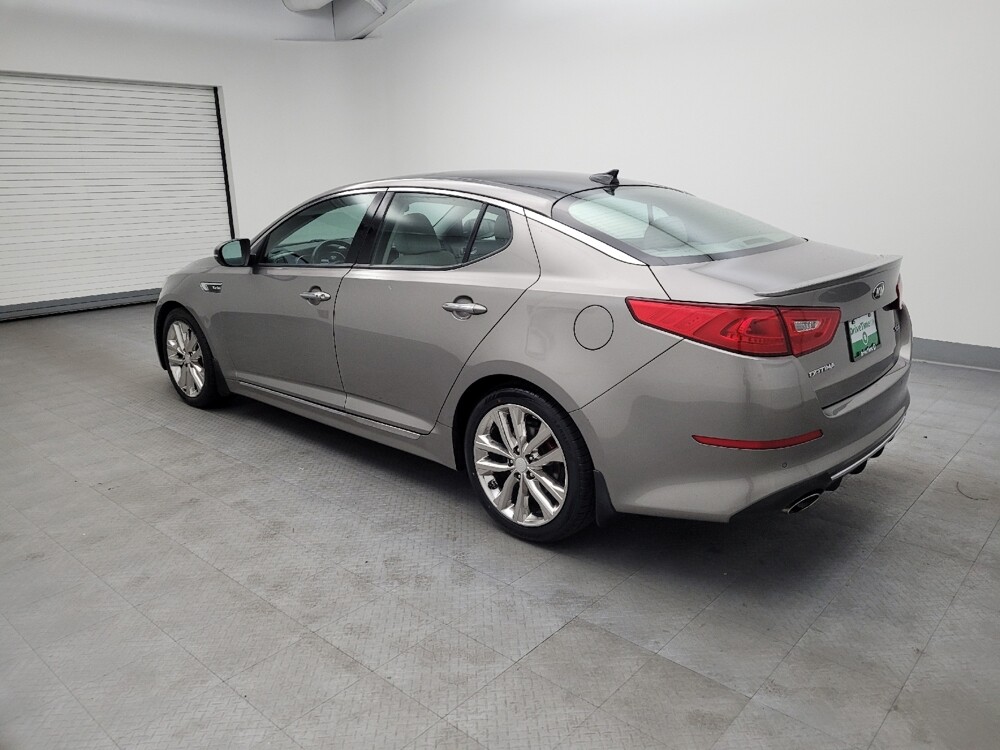 2015 Kia Optima in Fairfield, OH 45014 - 18071713 3