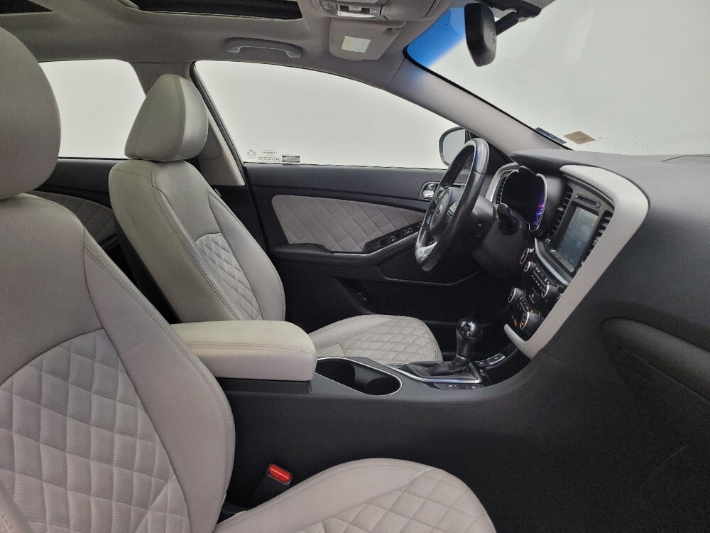 2015 Kia Optima in Fairfield, OH 45014 - 18071713 21