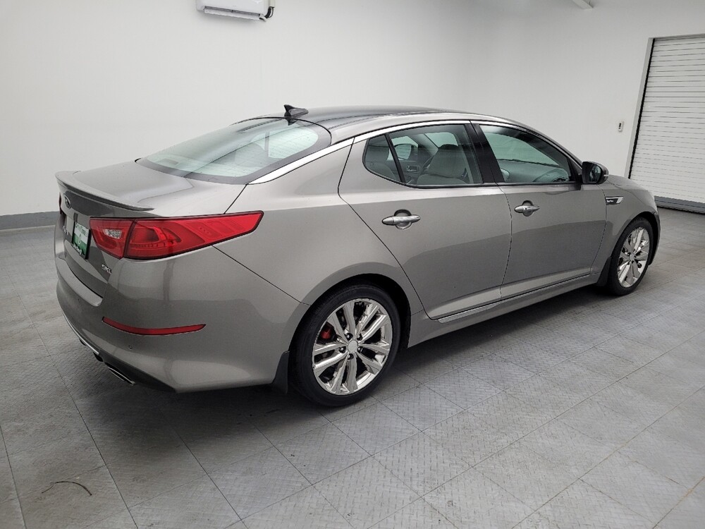 2015 Kia Optima in Fairfield, OH 45014 - 18071713 10