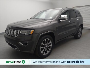 2018 Jeep Grand Cherokee in Denver, CO 80012