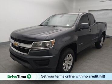 2017 Chevrolet Colorado in Independence, MO 64055