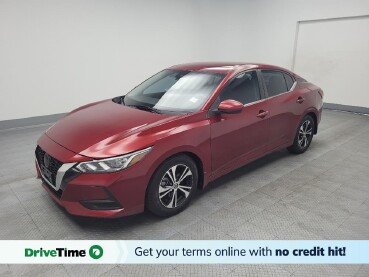 2021 Nissan Sentra in Huntsville, AL 35816