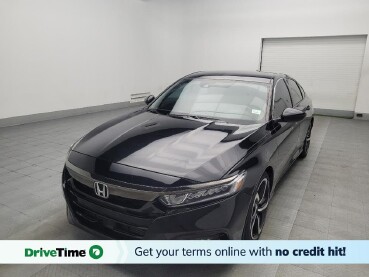 2020 Honda Accord in Union City, GA 30291