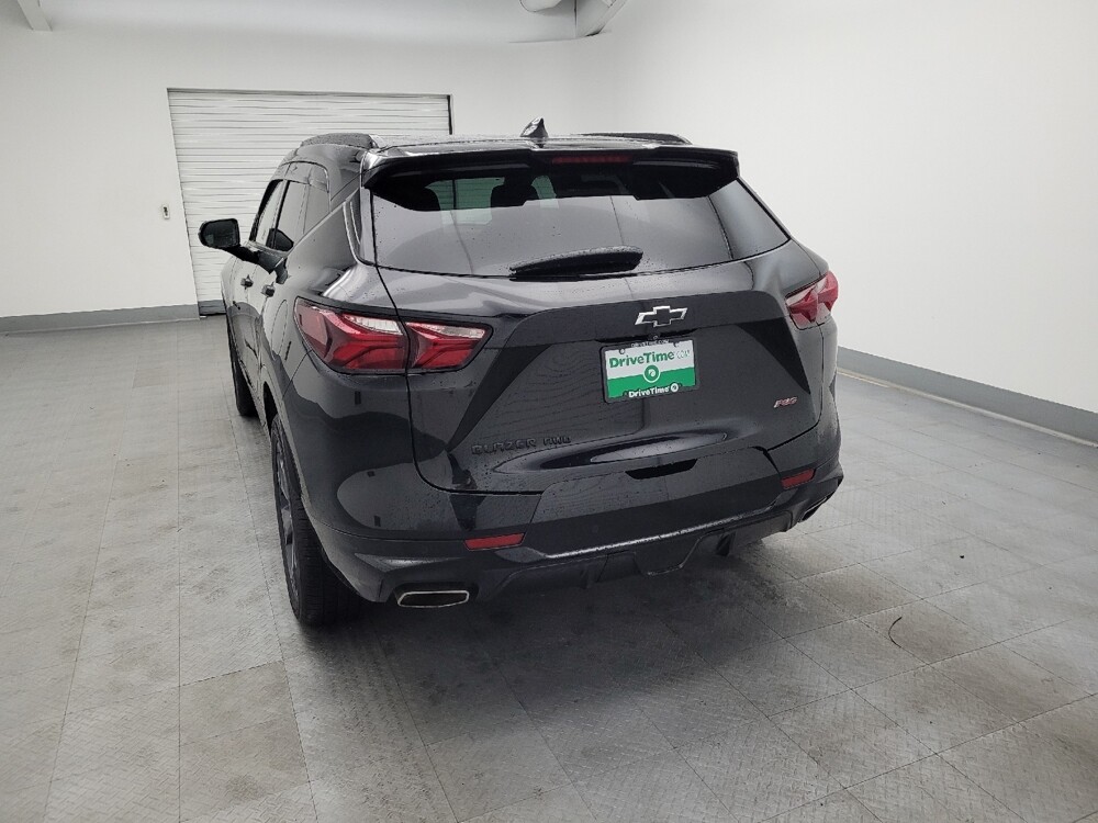 2019 Chevrolet Blazer in Maple Heights, OH 44137 - 18071723 6