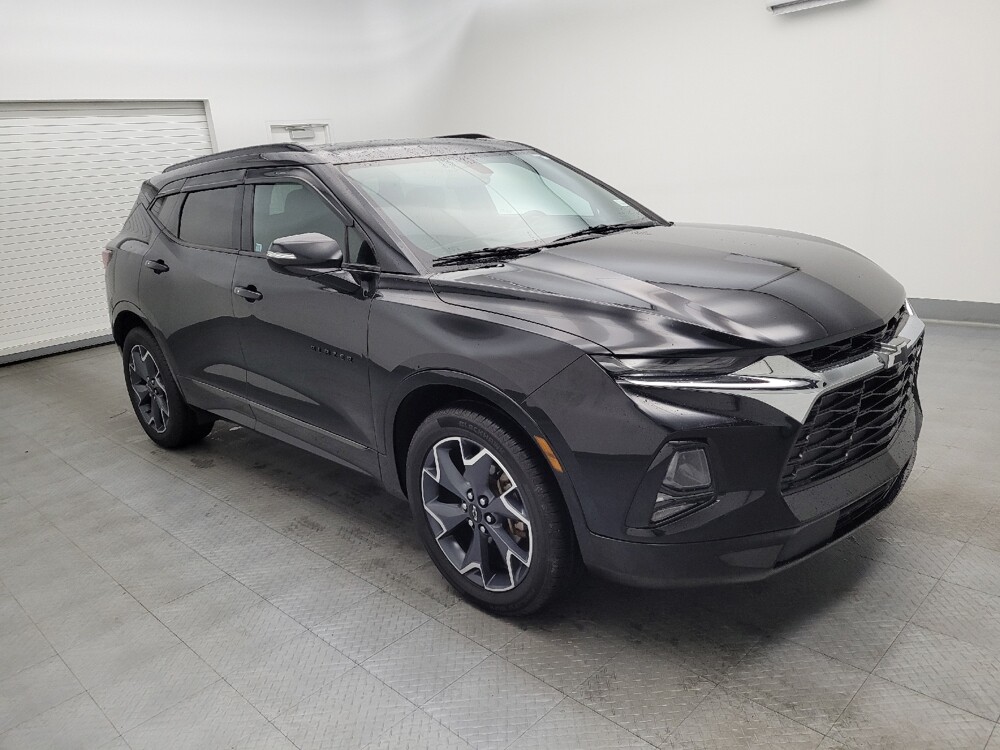 2019 Chevrolet Blazer in Maple Heights, OH 44137 - 18071723 11