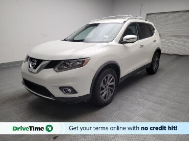 2016 Nissan Rogue in Torrance, CA 90504