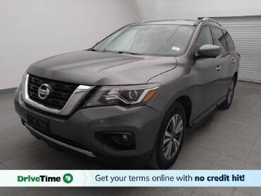 2020 Nissan Pathfinder in Round Rock, TX 78664