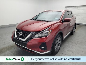 2019 Nissan Murano in Orlando, FL 32808