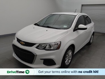 2020 Chevrolet Sonic in Tyler, TX 75701
