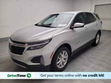 2022 Chevrolet Equinox in Riverside, CA 92504