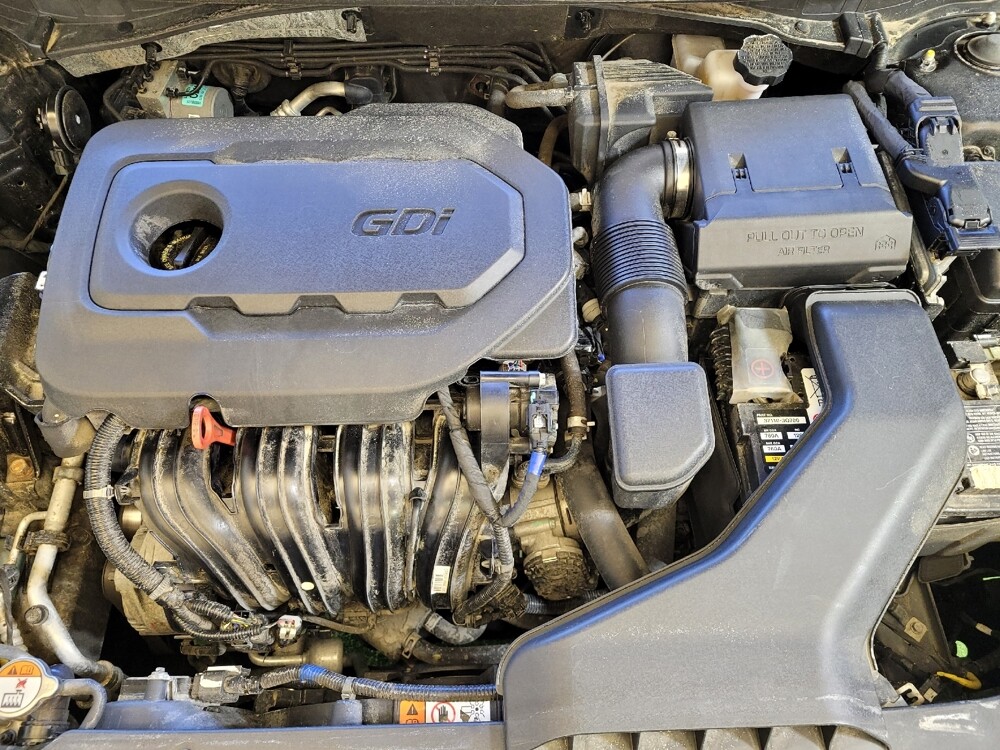 2019 Hyundai Sonata in Maple Heights, OH 44137 - 18071736 30