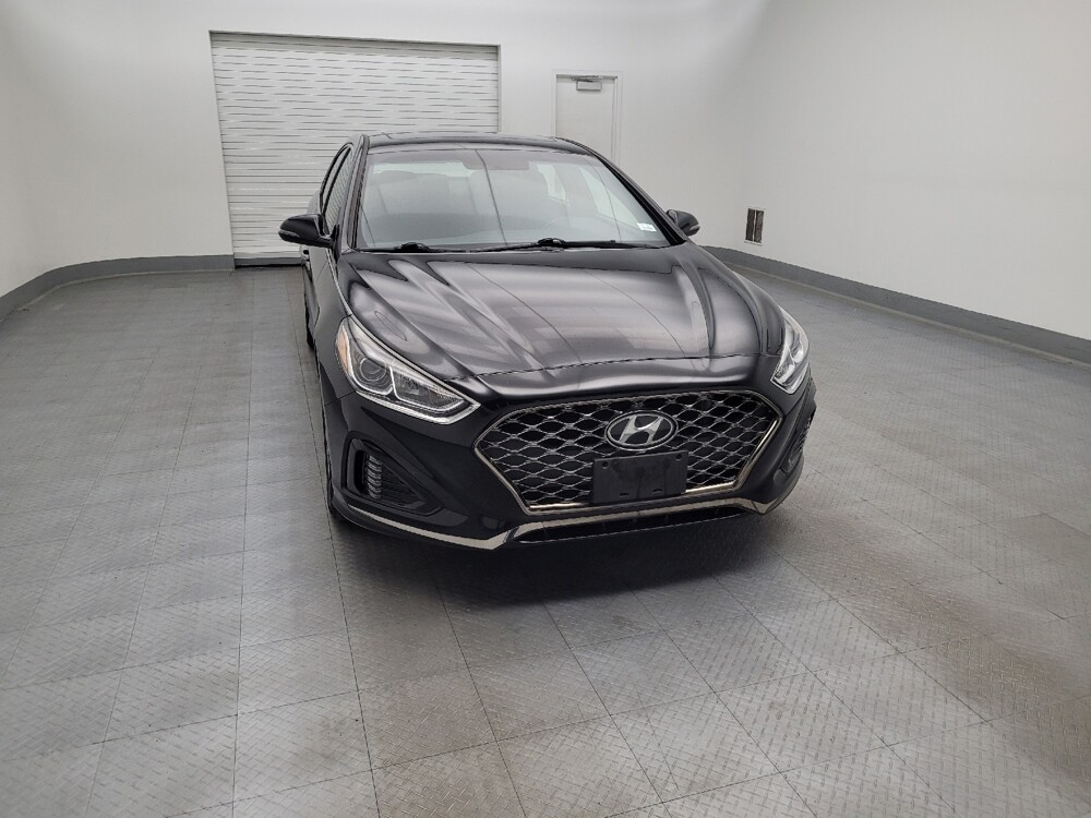2019 Hyundai Sonata in Maple Heights, OH 44137 - 18071736 14